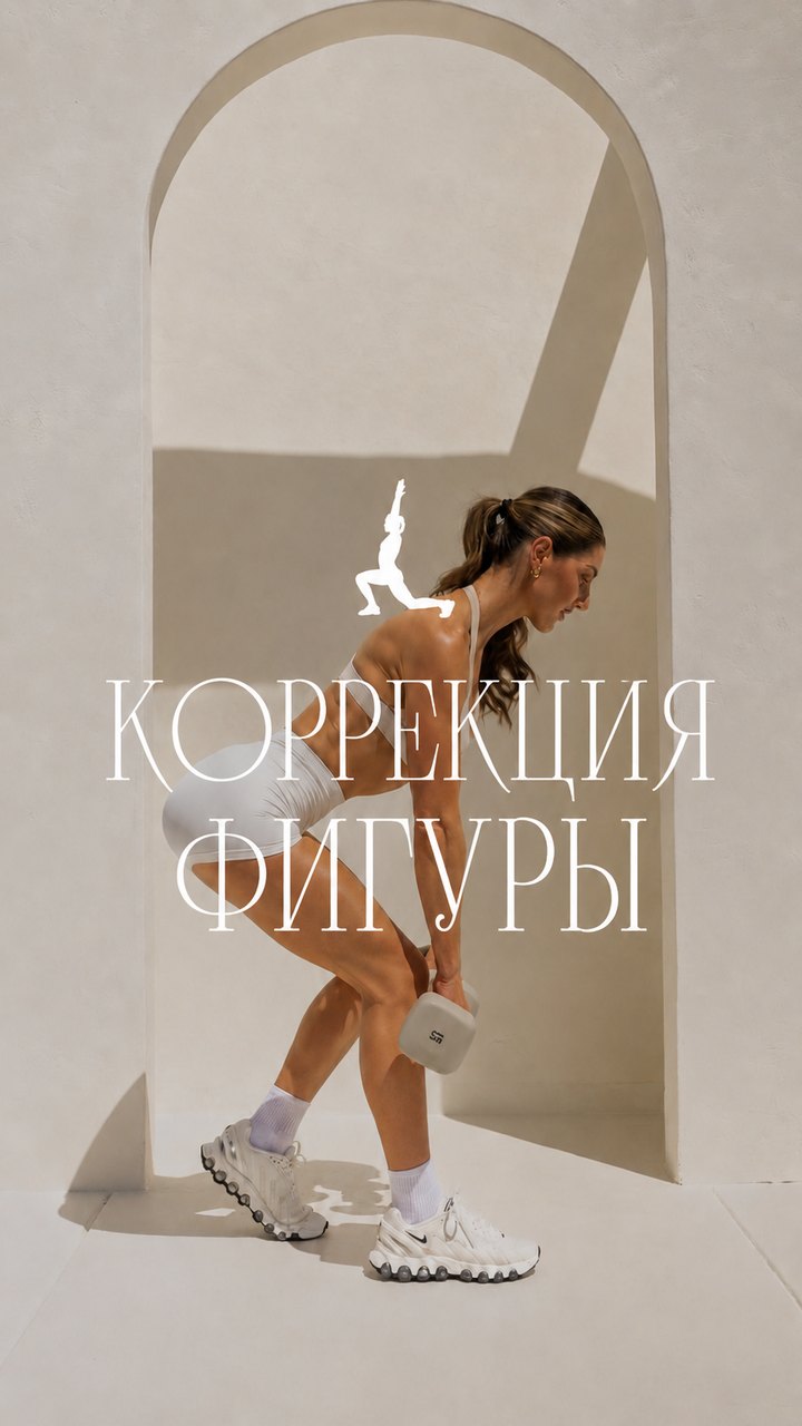 Коррекция фигуры